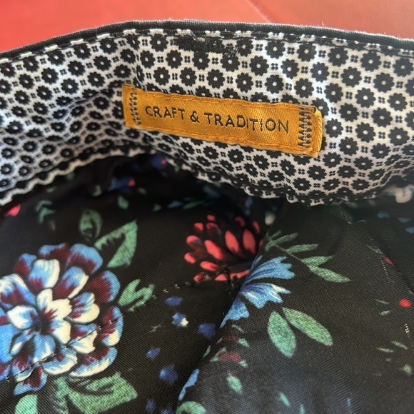 Across The Pond Black Pants - Picture 3 of 6